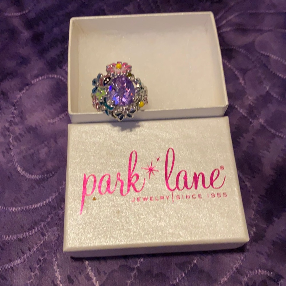 Park Lane Fairy Tale Ring Size 9